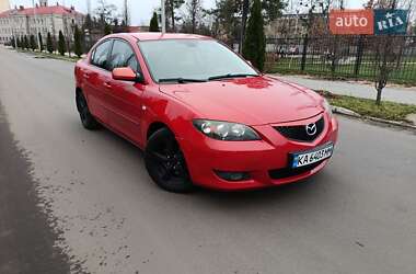 Седан Mazda 3 2005 в Киеве