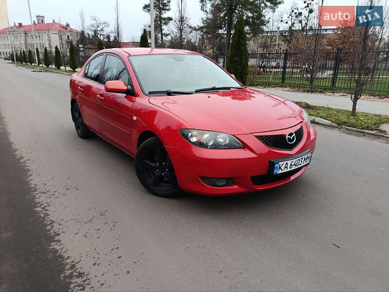 Mazda 3 2005