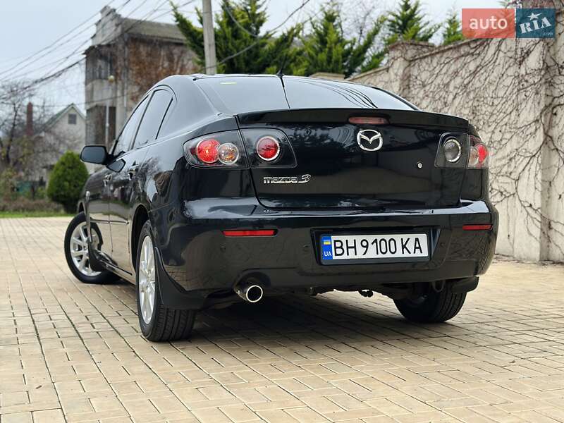 Седан Mazda 3 2008 в Одесі фото 13 Седан Mazda 3 2008 в Одесі