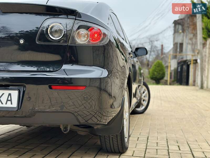 Седан Mazda 3 2008 в Одесі фото 18 Седан Mazda 3 2008 в Одесі