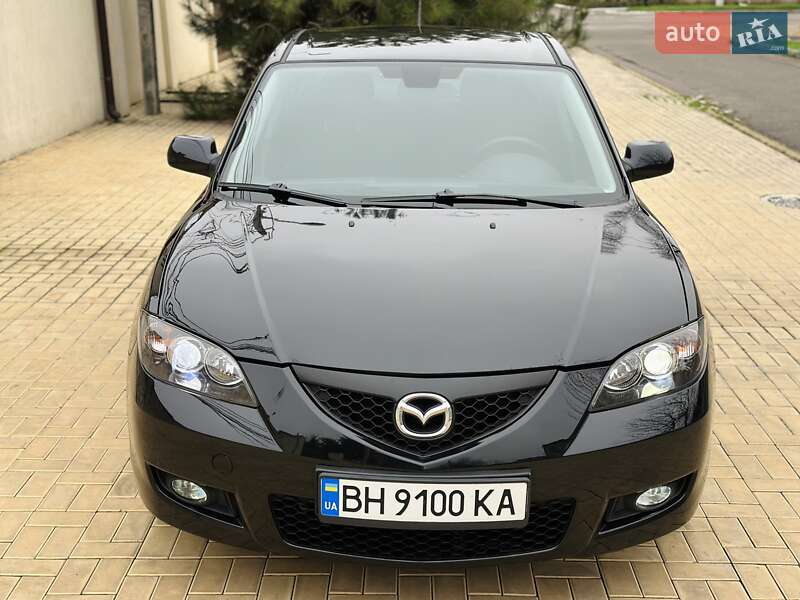 Седан Mazda 3 2008 в Одесі фото 21 Седан Mazda 3 2008 в Одесі
