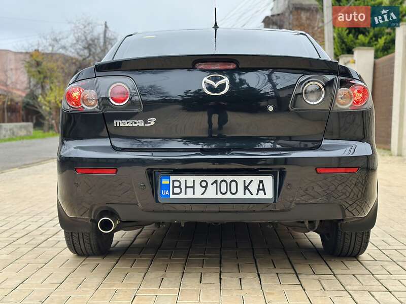 Седан Mazda 3 2008 в Одесі фото 23 Седан Mazda 3 2008 в Одесі