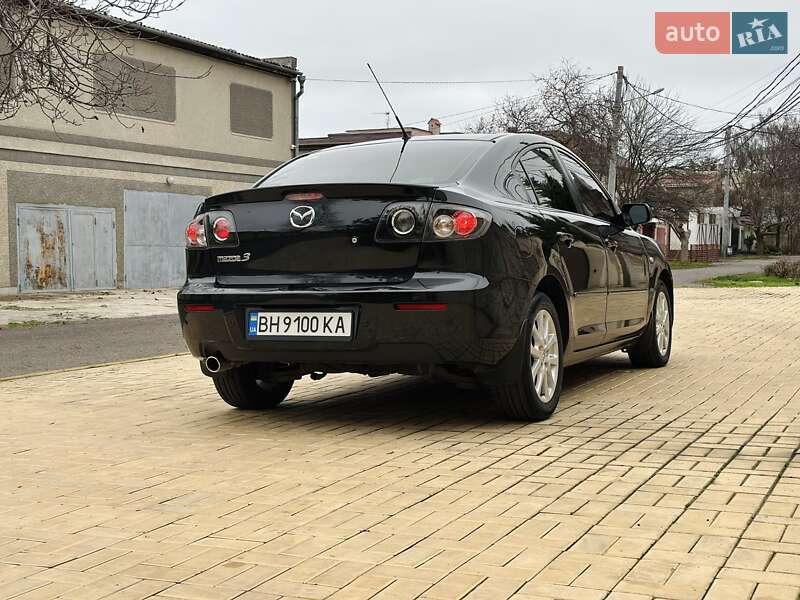 Седан Mazda 3 2008 в Одесі фото 26 Седан Mazda 3 2008 в Одесі