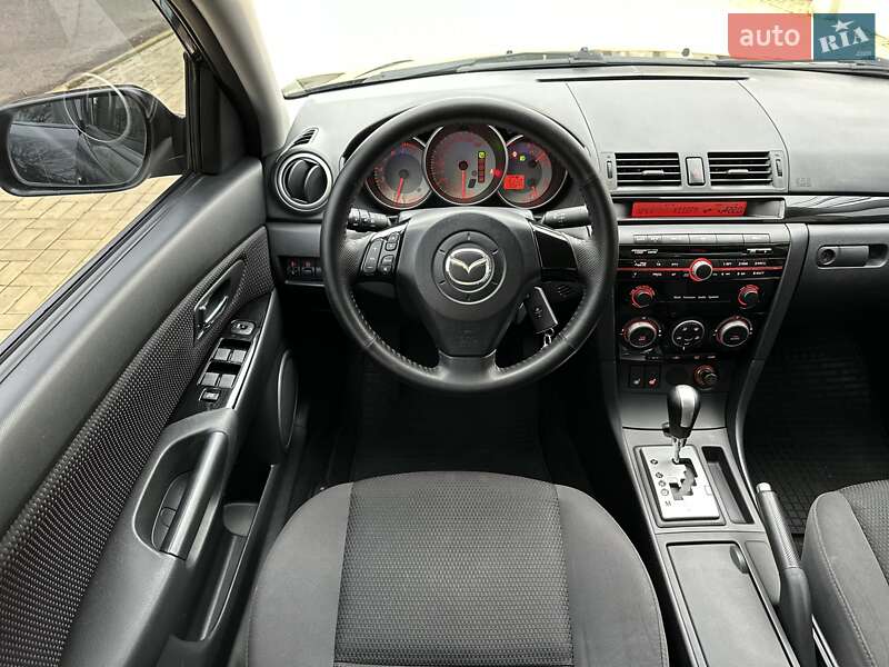 Седан Mazda 3 2008 в Одесі фото 32 Седан Mazda 3 2008 в Одесі