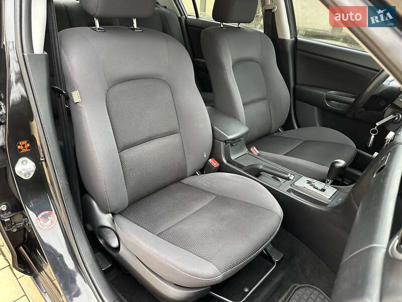 Седан Mazda 3 2008 в Одесі фото 38 Седан Mazda 3 2008 в Одесі