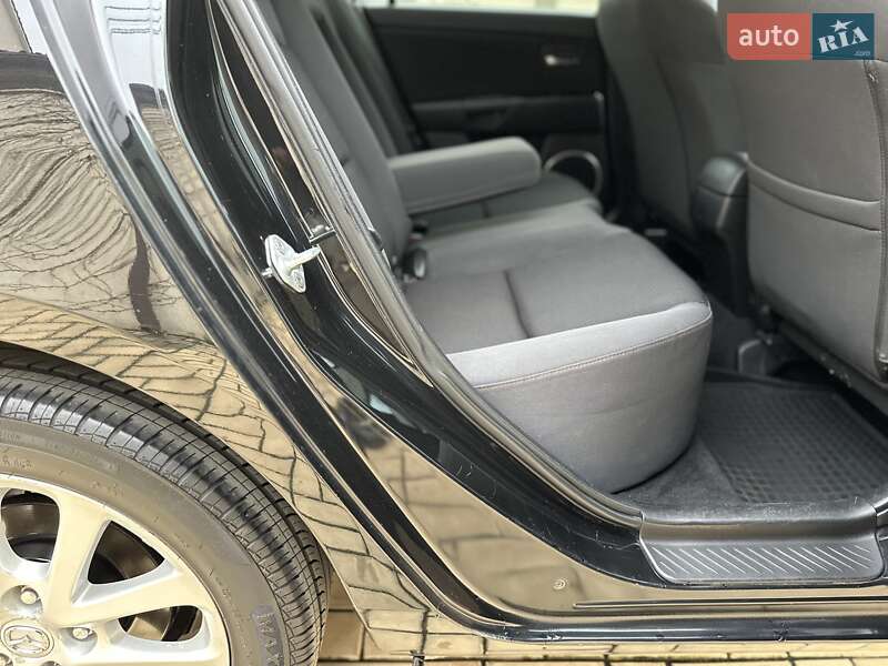 Седан Mazda 3 2008 в Одесі фото 56 Седан Mazda 3 2008 в Одесі