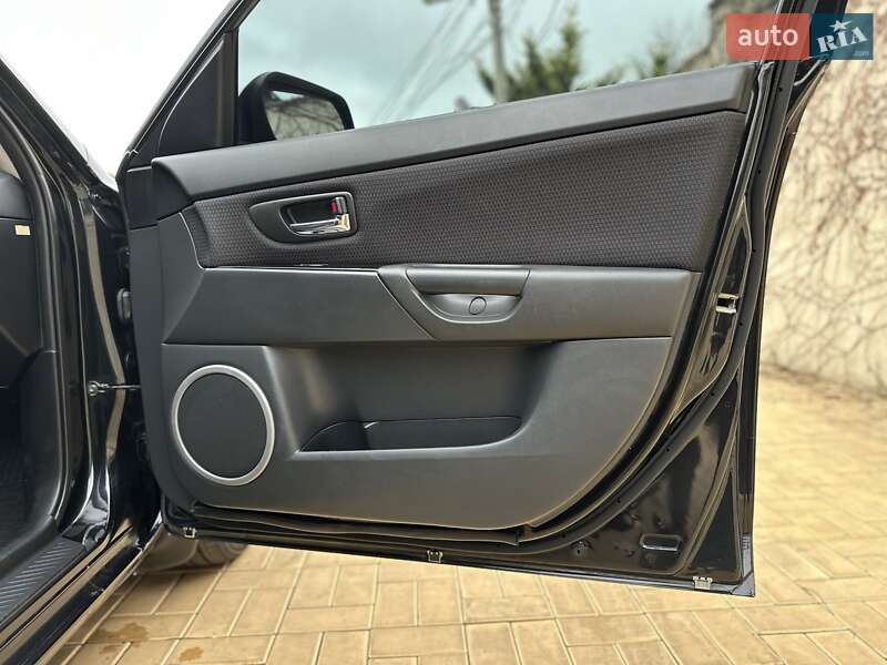 Седан Mazda 3 2008 в Одесі фото 62 Седан Mazda 3 2008 в Одесі