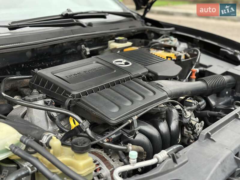 Седан Mazda 3 2008 в Одесі фото 71 Седан Mazda 3 2008 в Одесі