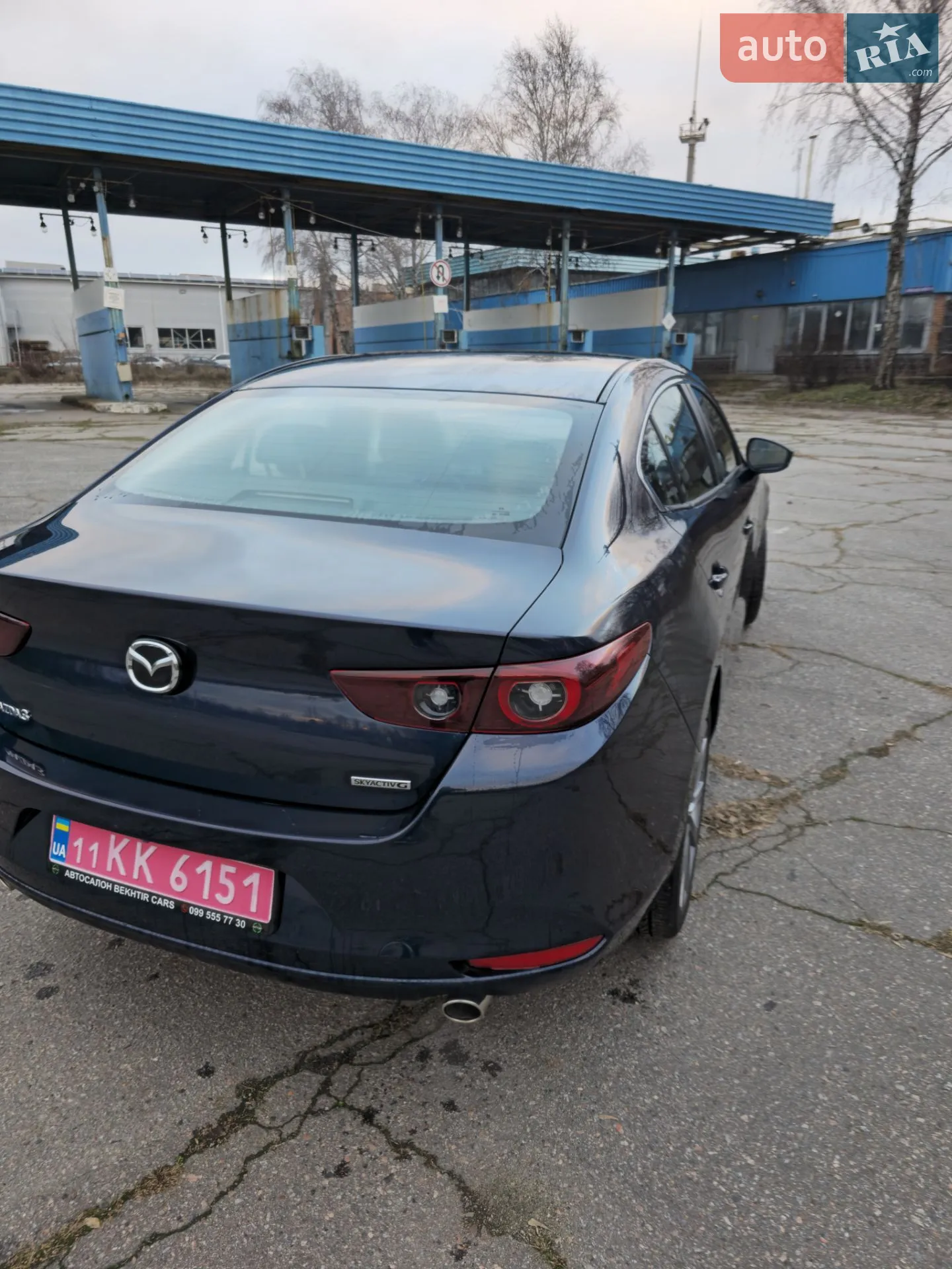 2023 Mazda 3 - мініатюра 7