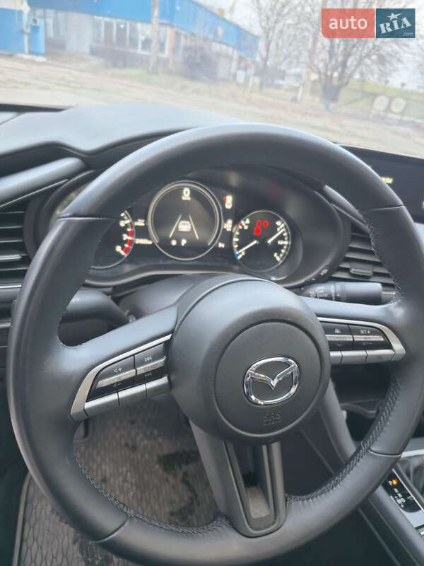 Седан Mazda 3 2023 в Полтаве