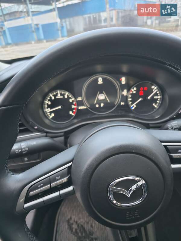 Седан Mazda 3 2023 в Полтаве
