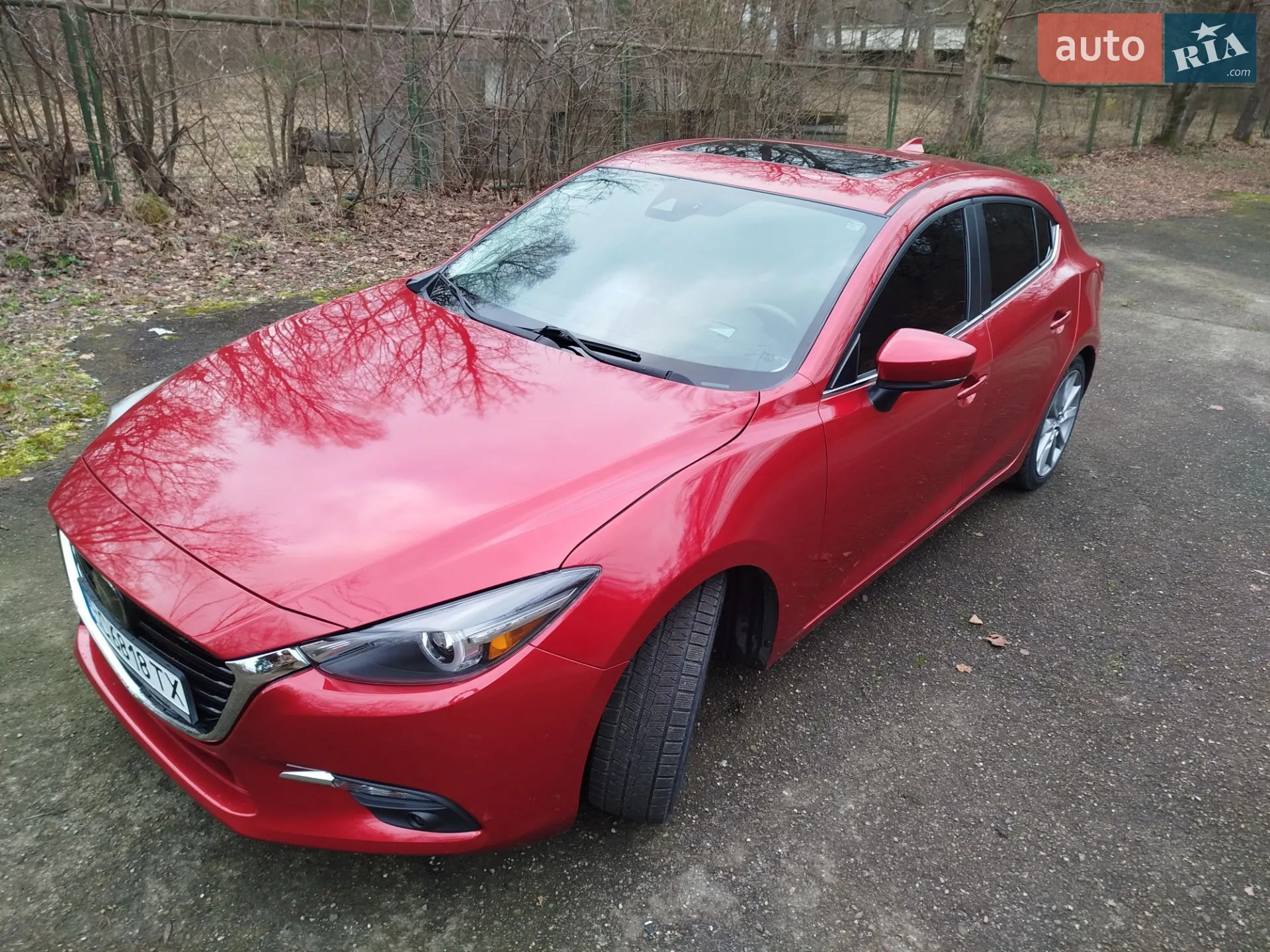 2017 Mazda 3 - мініатюра 9
