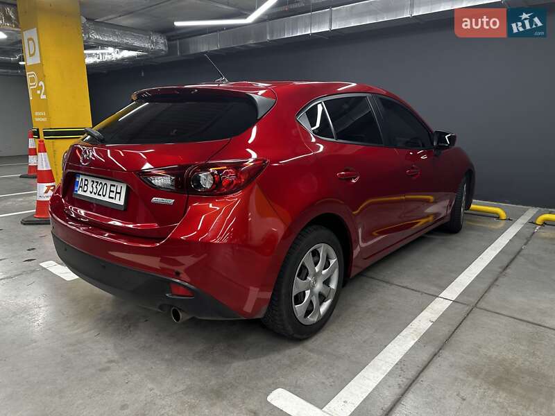 Хетчбек Mazda 3 2015 в Києві