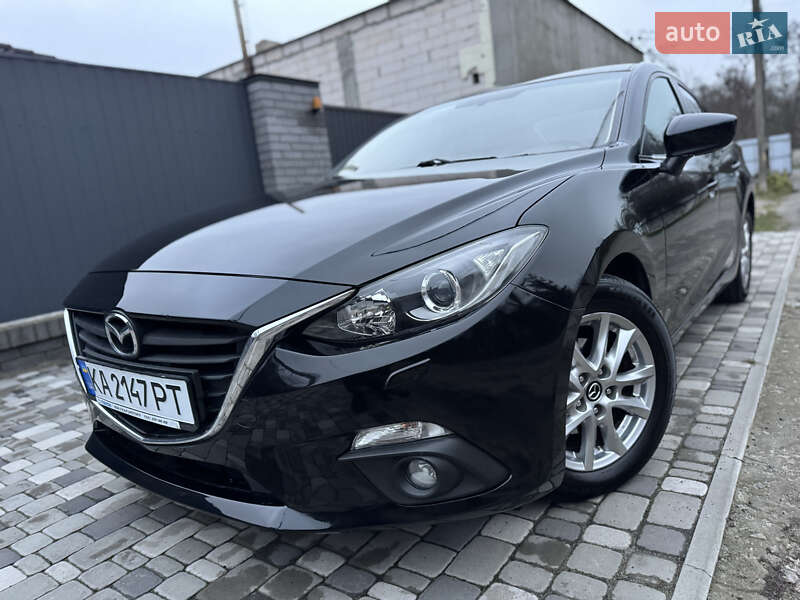 Седан Mazda 3 2014 в Києві фото 9 Седан Mazda 3 2014 в Києві
