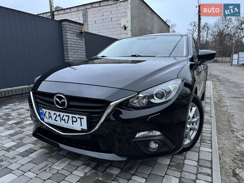 Седан Mazda 3 2014 в Києві фото 8 Седан Mazda 3 2014 в Києві