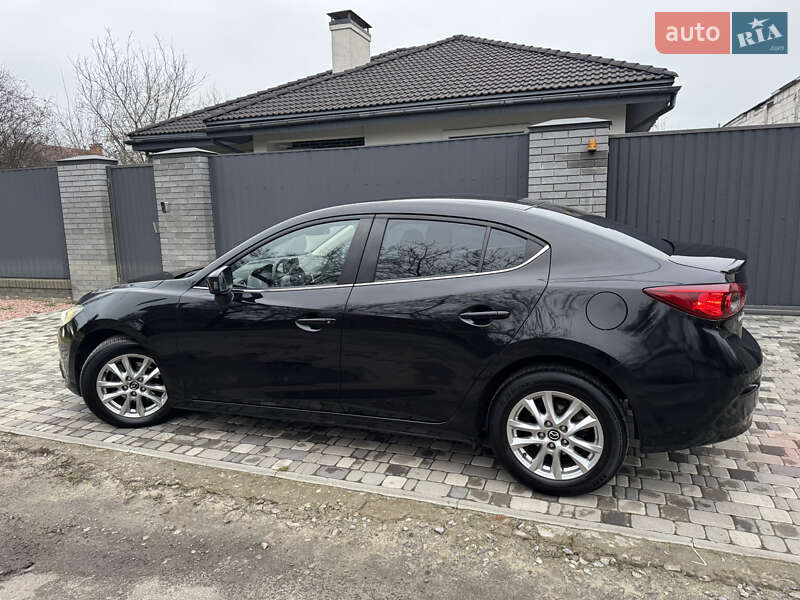 Седан Mazda 3 2014 в Києві фото 18 Седан Mazda 3 2014 в Києві