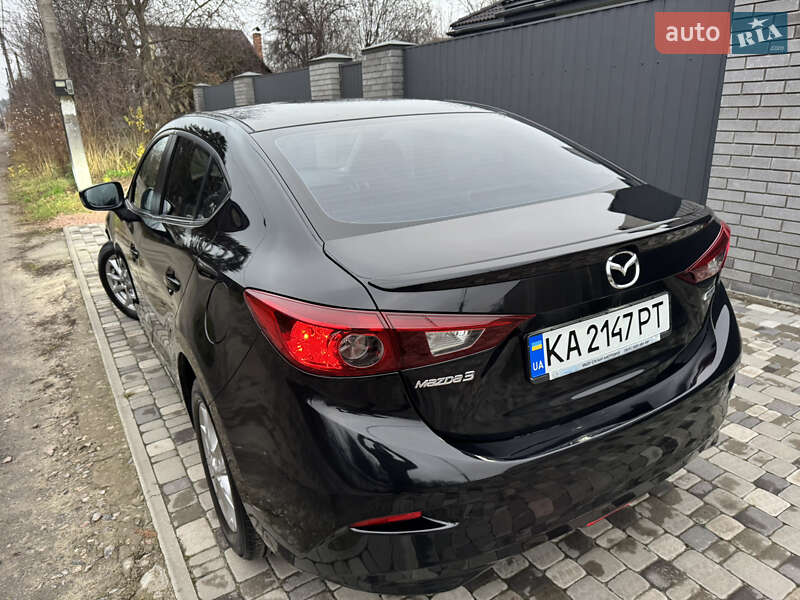 Седан Mazda 3 2014 в Києві фото 21 Седан Mazda 3 2014 в Києві