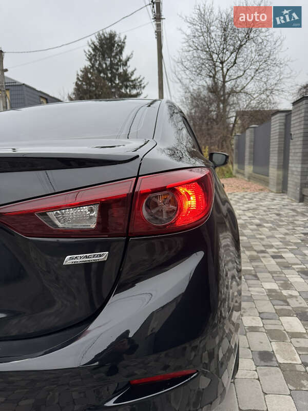 Седан Mazda 3 2014 в Києві фото 28 Седан Mazda 3 2014 в Києві