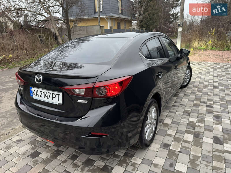 Седан Mazda 3 2014 в Києві фото 27 Седан Mazda 3 2014 в Києві