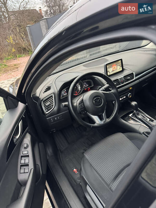 Седан Mazda 3 2014 в Києві фото 37 Седан Mazda 3 2014 в Києві