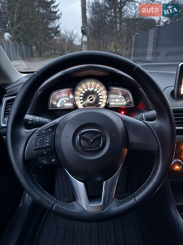 Седан Mazda 3 2014 в Києві фото 39 Седан Mazda 3 2014 в Києві