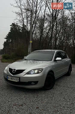 Хетчбек Mazda 3 2006 в Житомирі
