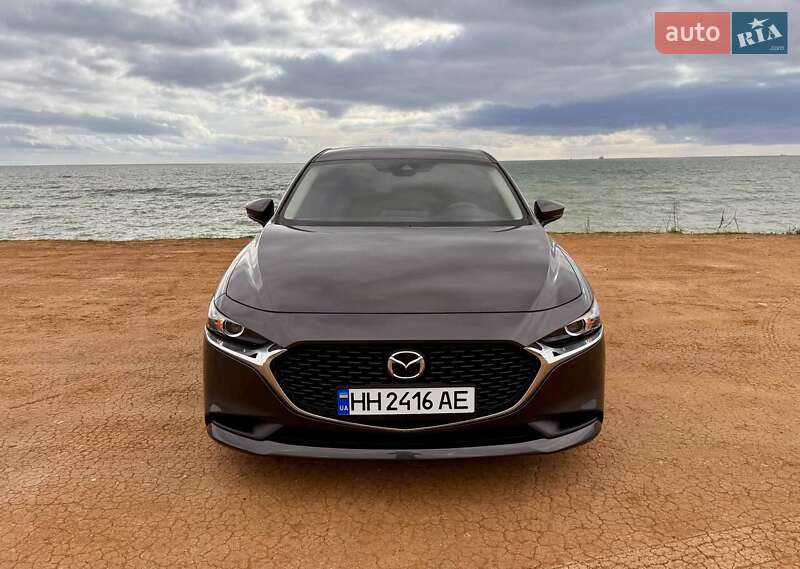 Седан Mazda 3 2020 в Одессе фото 5 Седан Mazda 3 2020 в Одессе