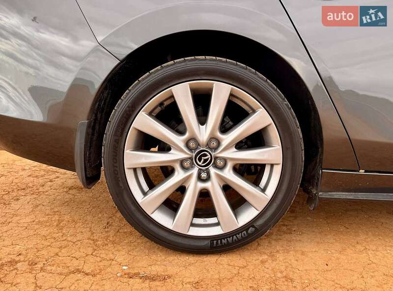 Седан Mazda 3 2020 в Одессе фото 11 Седан Mazda 3 2020 в Одессе