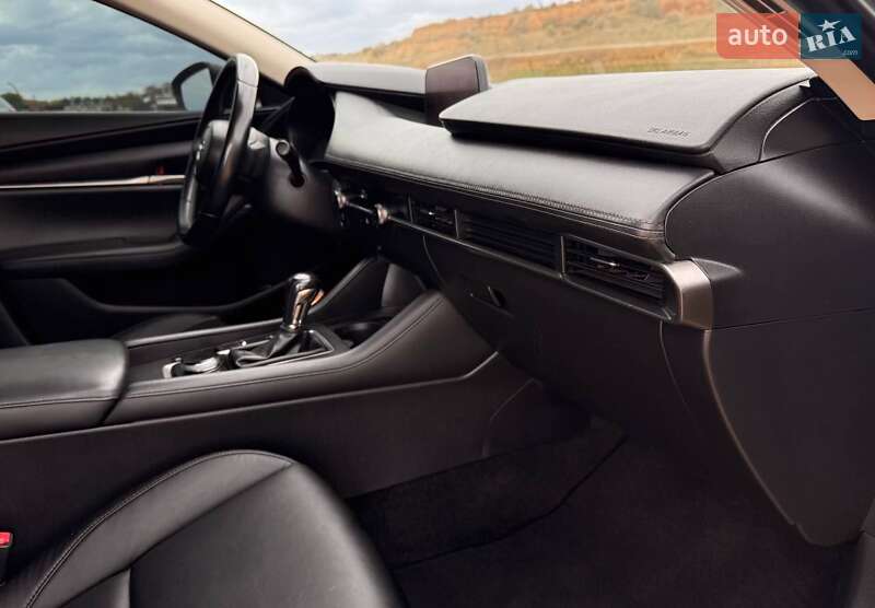 Седан Mazda 3 2020 в Одессе фото 21 Седан Mazda 3 2020 в Одессе