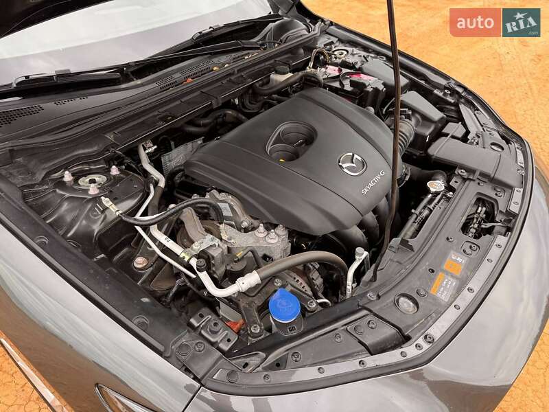 Седан Mazda 3 2020 в Одессе фото 28 Седан Mazda 3 2020 в Одессе