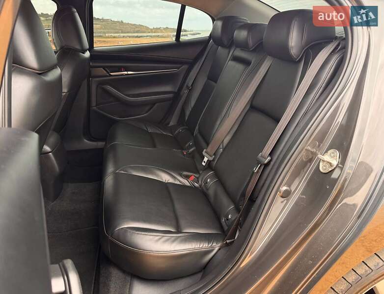 Седан Mazda 3 2020 в Одессе фото 25 Седан Mazda 3 2020 в Одессе