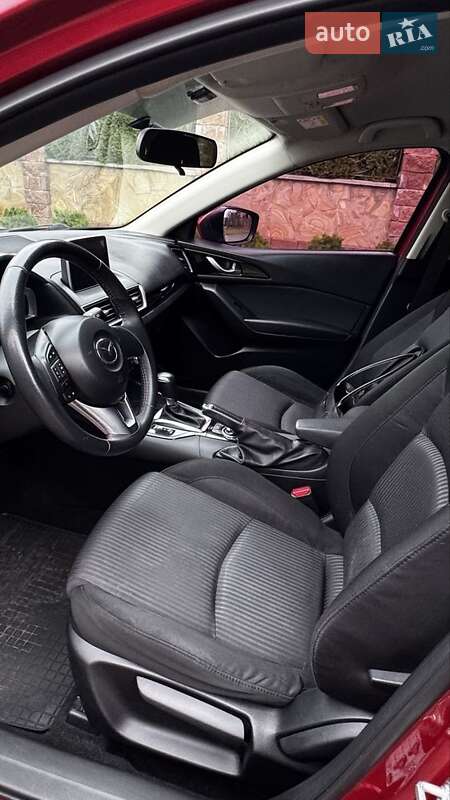 Хэтчбек Mazda 3 2013 в Ровно фото 5 Хэтчбек Mazda 3 2013 в Ровно