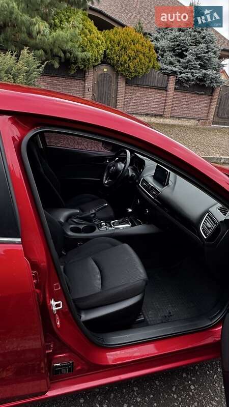 Хэтчбек Mazda 3 2013 в Ровно фото 16 Хэтчбек Mazda 3 2013 в Ровно
