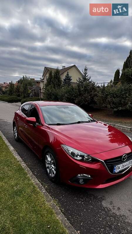 Хэтчбек Mazda 3 2013 в Ровно фото 21 Хэтчбек Mazda 3 2013 в Ровно