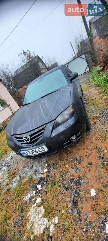 Седан Mazda 3 2005 в Вінниці фото 9 Седан Mazda 3 2005 в Вінниці