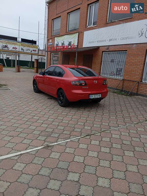 Седан Mazda 3 2006 в Кривому Розі фото 4 Седан Mazda 3 2006 в Кривому Розі