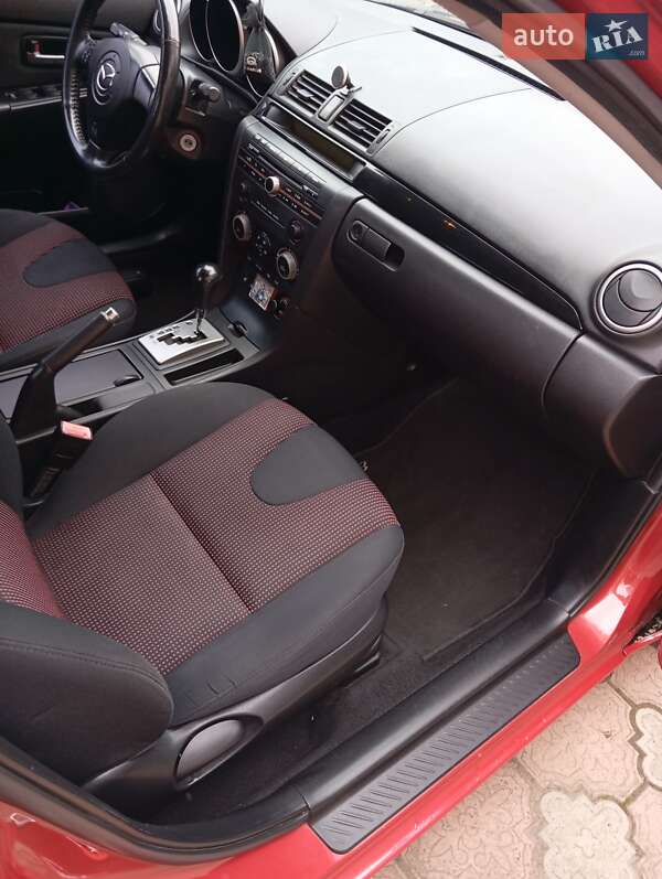 Седан Mazda 3 2006 в Кривому Розі фото 13 Седан Mazda 3 2006 в Кривому Розі