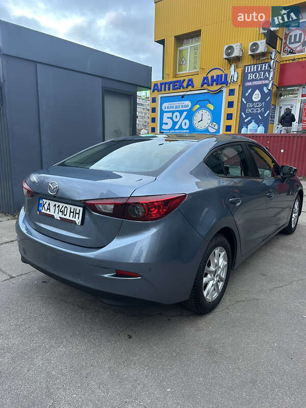 Седан Mazda 3 2014 в Киеве фото 4 Седан Mazda 3 2014 в Киеве