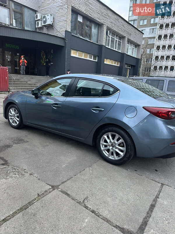 Седан Mazda 3 2014 в Киеве фото 7 Седан Mazda 3 2014 в Киеве