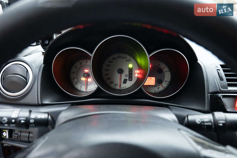 Седан Mazda 3 2008 в Києві