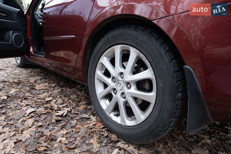 Седан Mazda 3 2008 в Києві