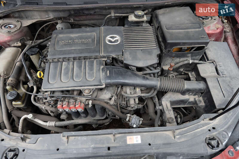 Седан Mazda 3 2008 в Києві