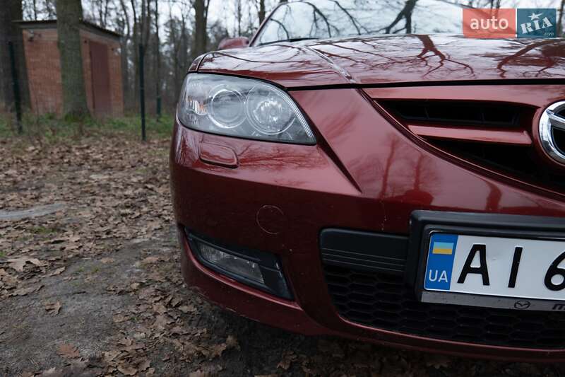 Седан Mazda 3 2008 в Києві