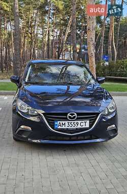 Хетчбек Mazda 3 2014 в Києві