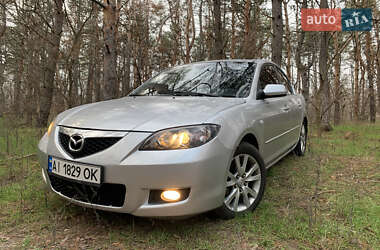 Седан Mazda 3 2006 в Запоріжжі
