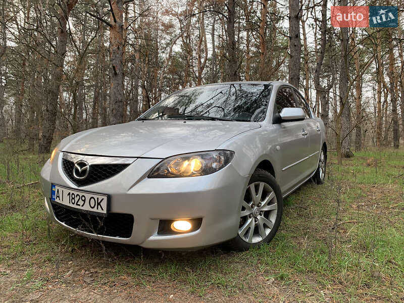 Mazda 3 2006 Mazda 3 2006