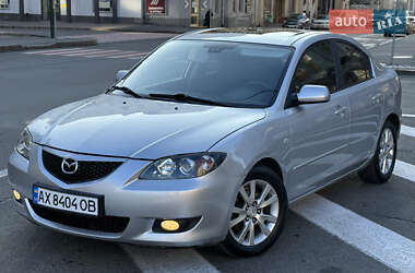 Седан Mazda 3 2008 в Харкові