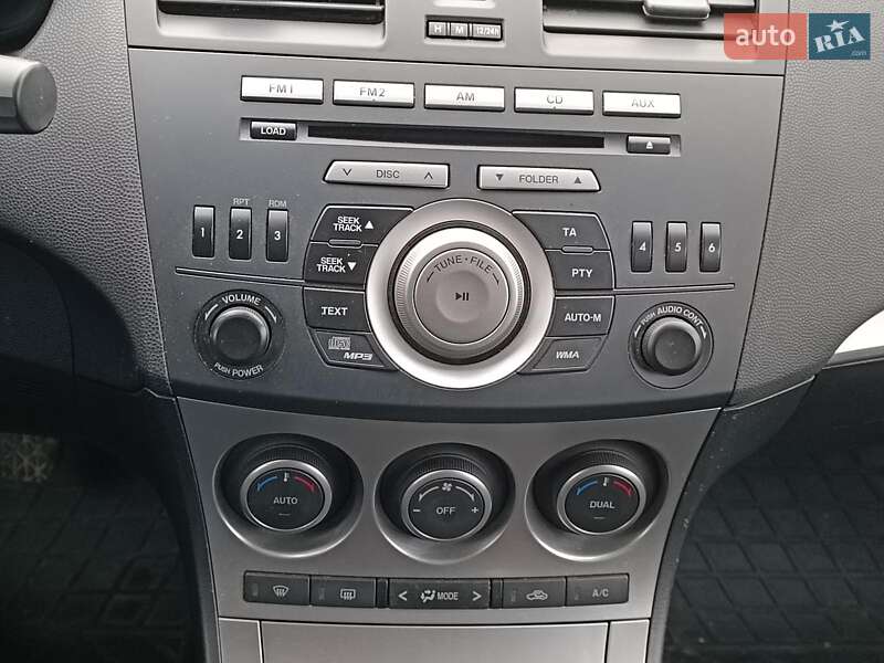 Седан Mazda 3 2010 в Харькове фото 28 Седан Mazda 3 2010 в Харькове