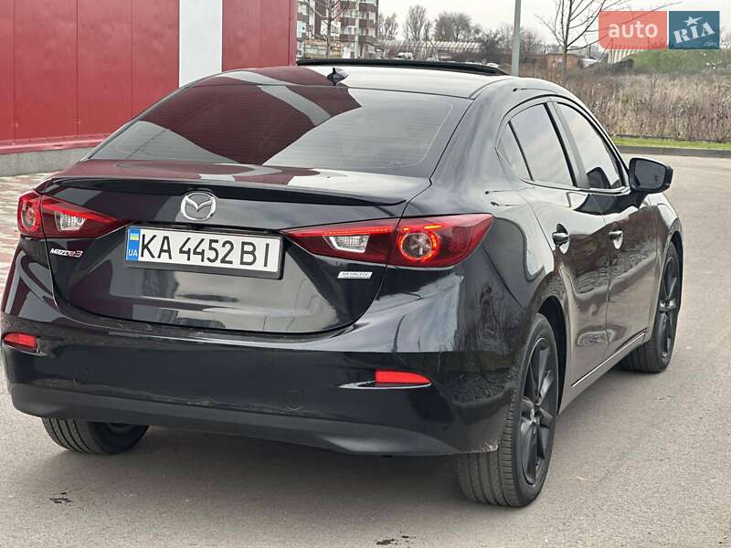 Седан Mazda 3 2017 в Днепре фото 9 Седан Mazda 3 2017 в Днепре