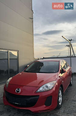 Хэтчбек Mazda 3 2011 в Хусте
